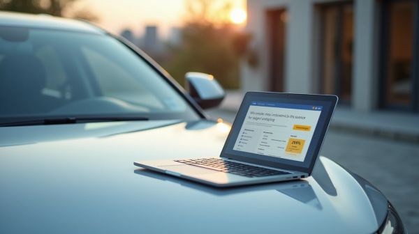 Comparateur assurance auto pour des économies réussies