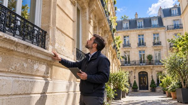 Pourquoi un DTG est essentiel pour évaluer l'état de votre immeuble