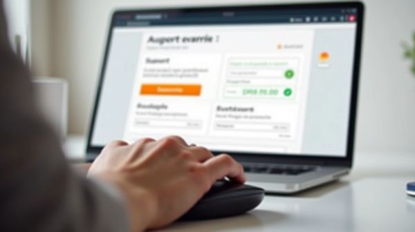 Souscrire une assurance auto temporaire facilement en ligne