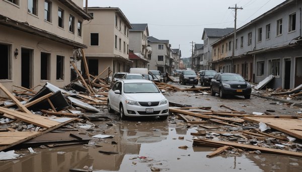 Assurance catastrophes naturelles et garantie responsabilité civile: quel lien?