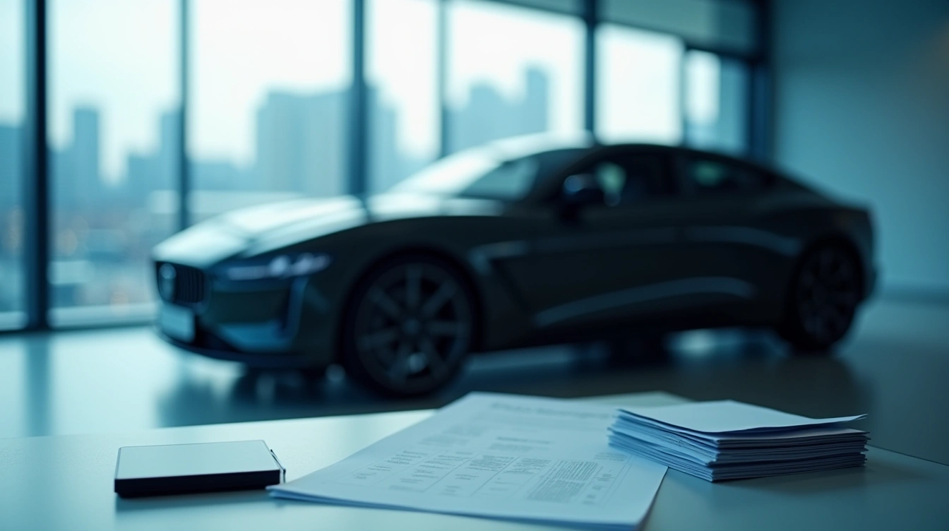 Vos questions sur le financement automobile